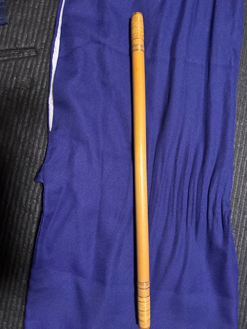 希少　先代　朗童菅　七穴　六本調子