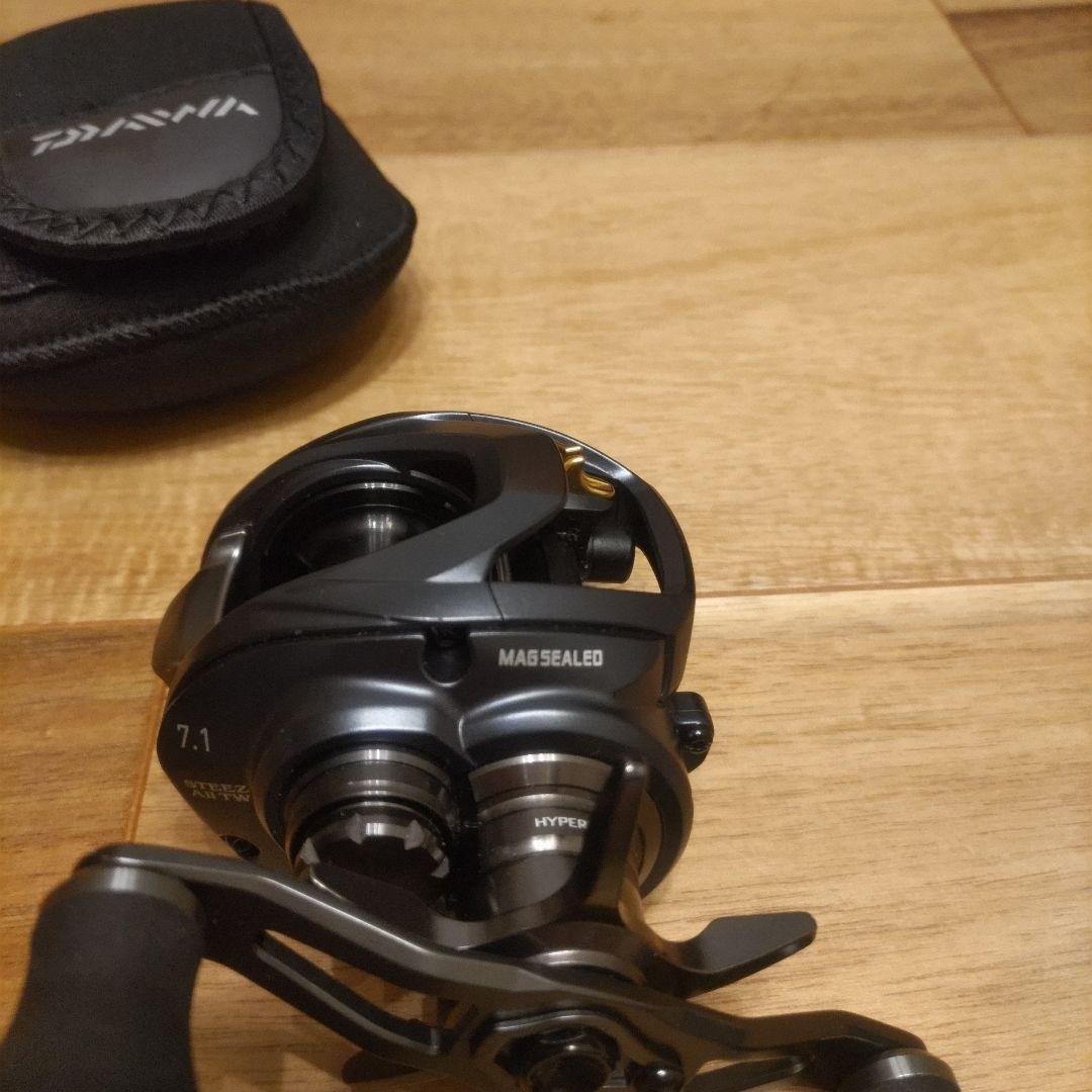 DAIWA　スティーズA2TW カスタム