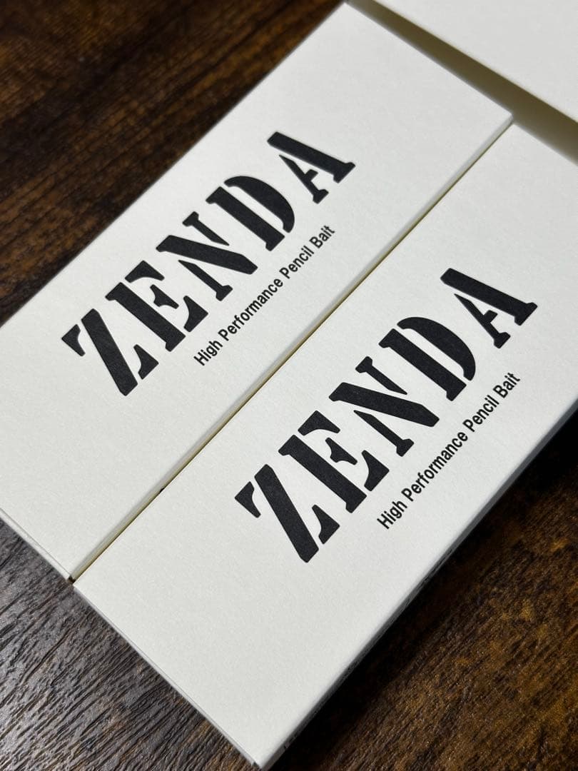 レヴォニック ゼンダ デビューセットRevonik ZENDA レボニック