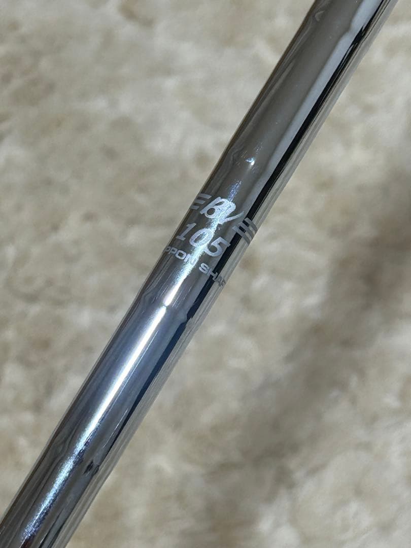 Alcobasa 58度ウェッジ スカルデザイン