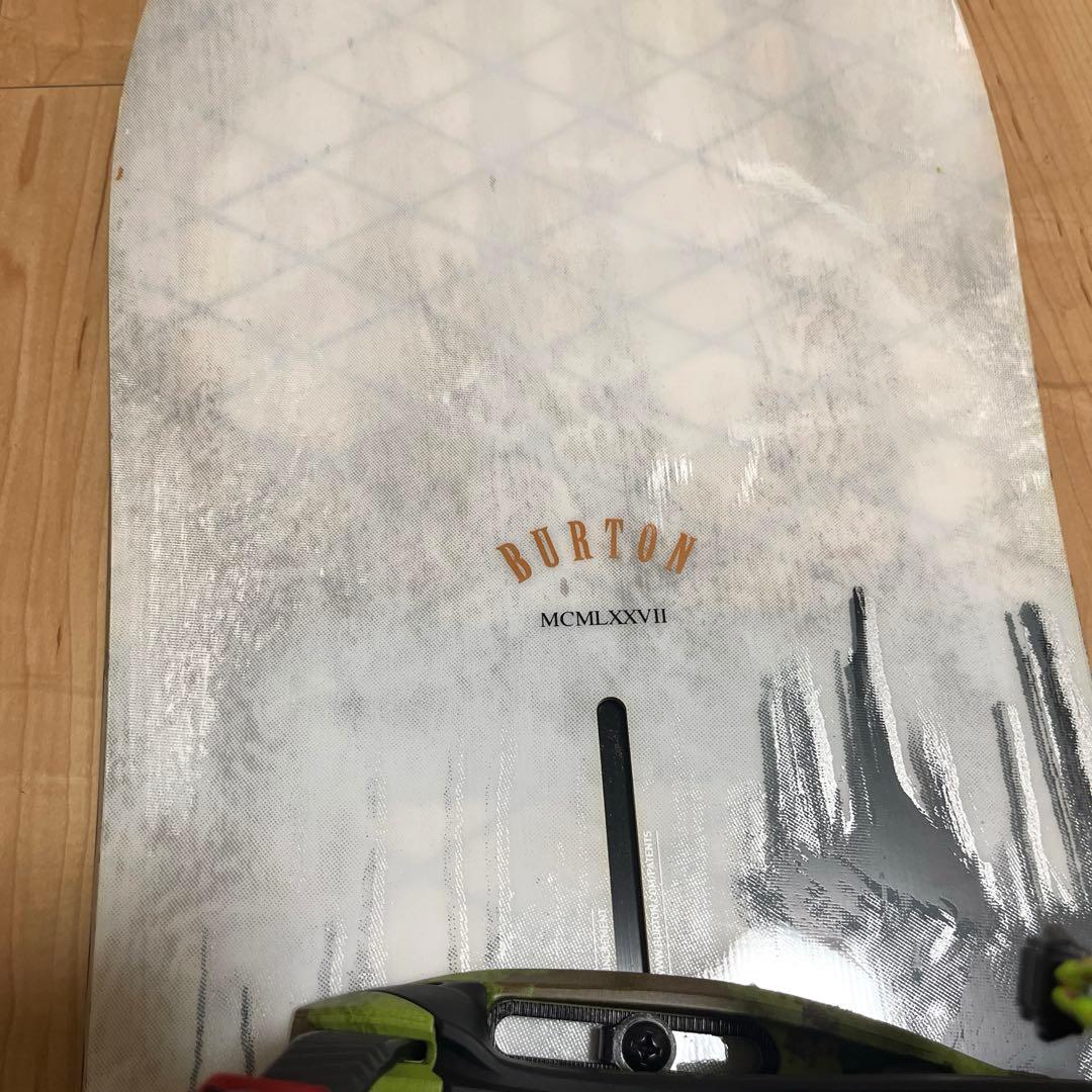 BURTON バートン スノーボード スノボ 157.5cm