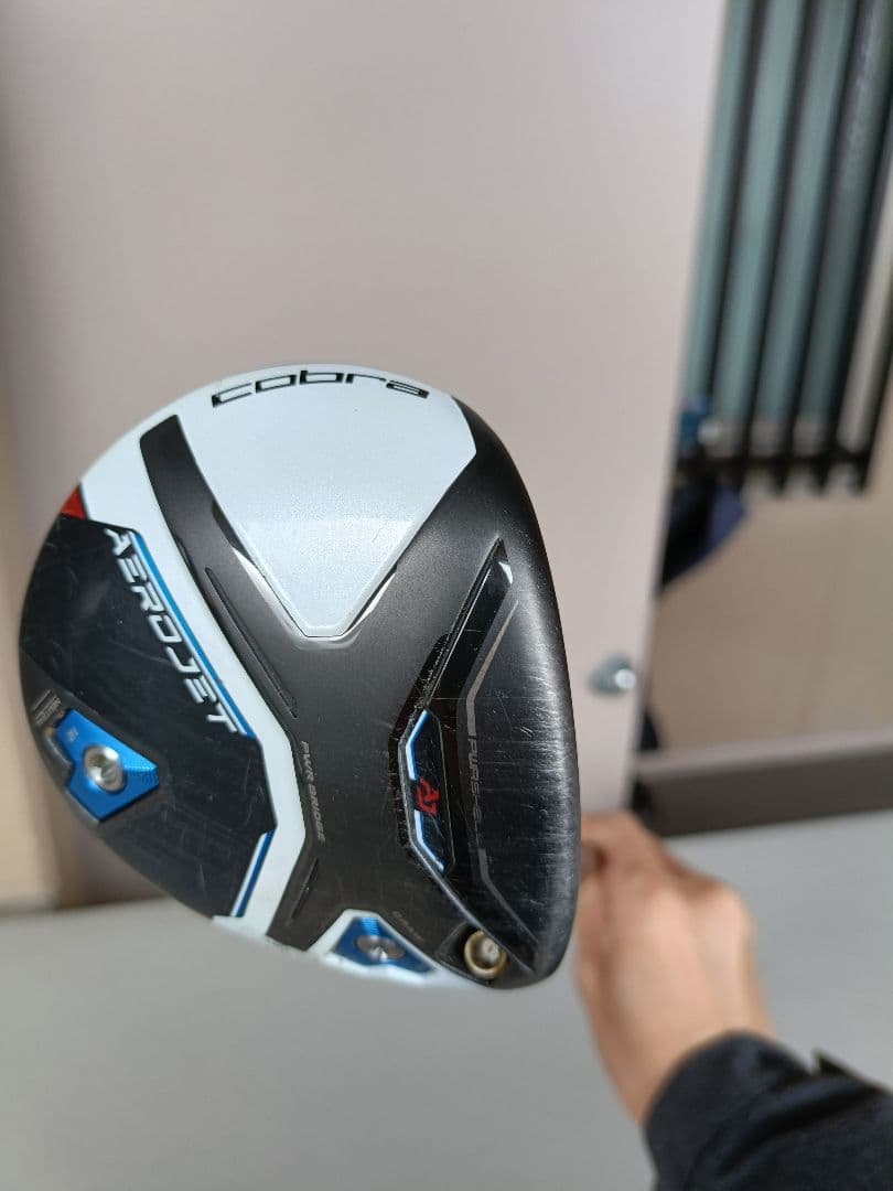 コブラ エアロジェット　MAX　 フェアウェイウッド 5W