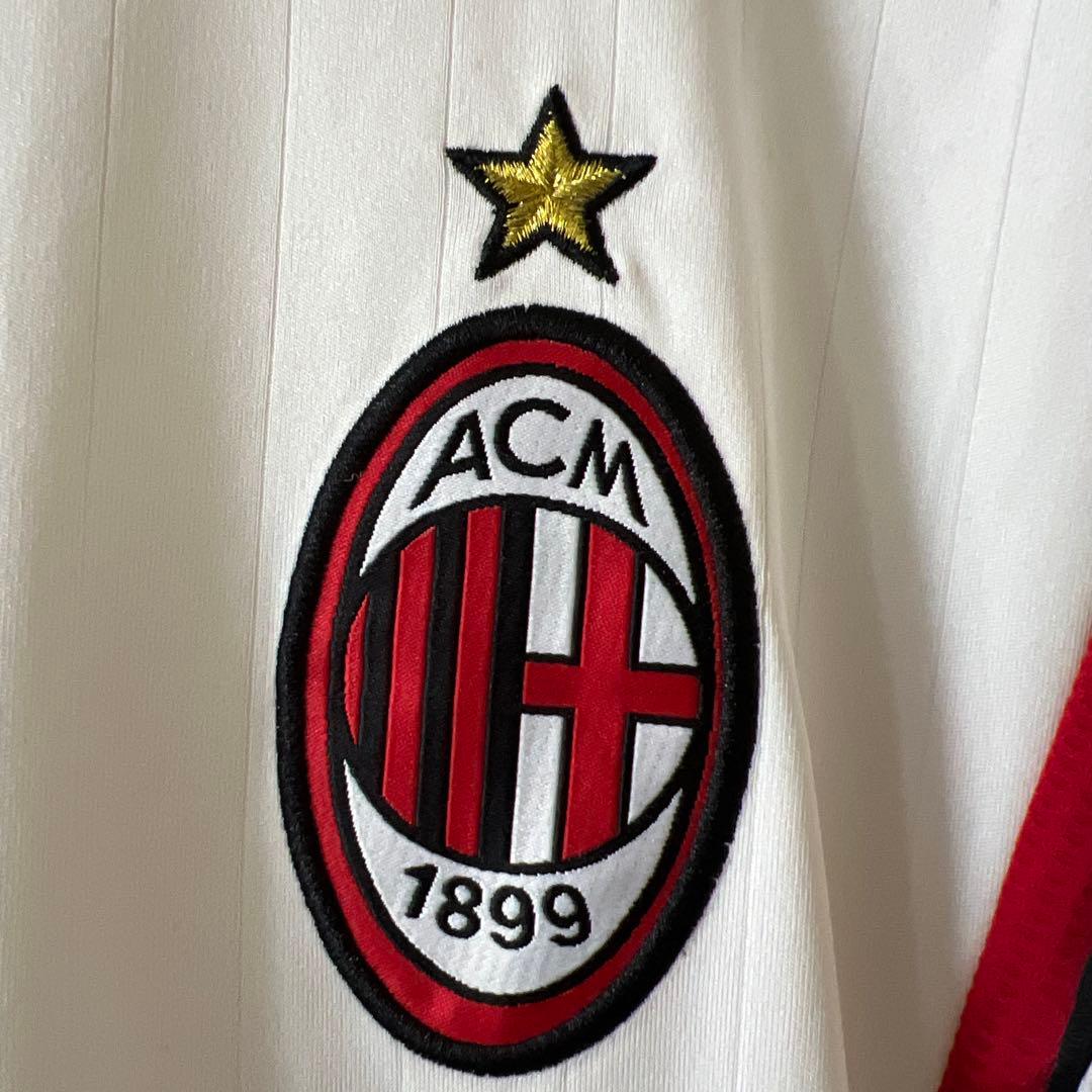 ACミラン 2017 チャンピオンズリーグジャージ Kaká 22TheBest