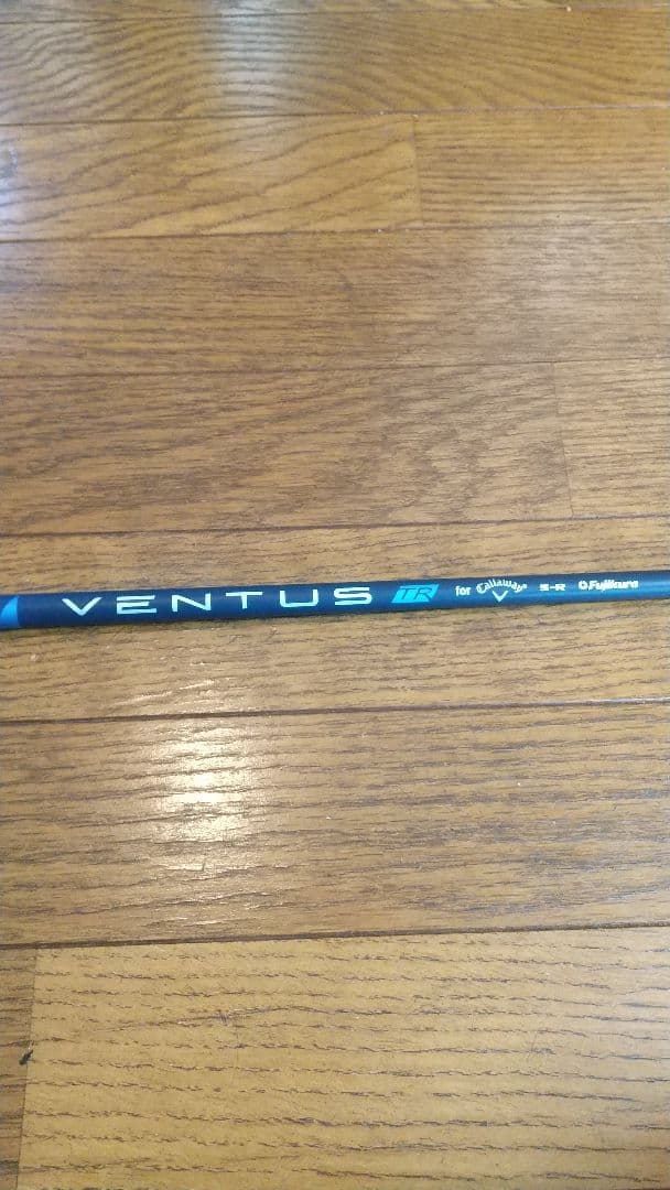 クラブ Fujikura VENTUS 5-R Shaft 42inch