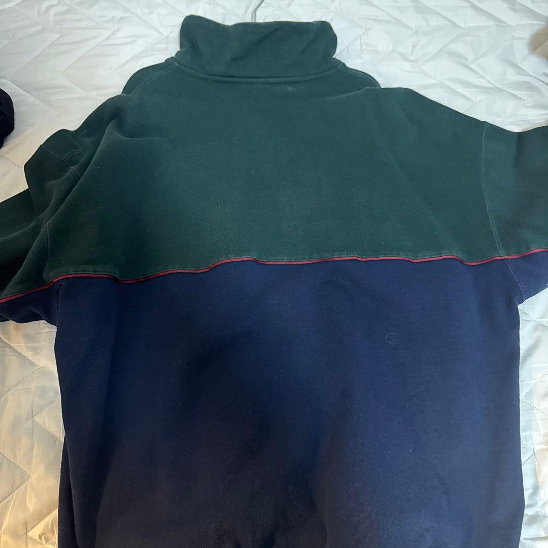 Keboz sports ハーフジップ