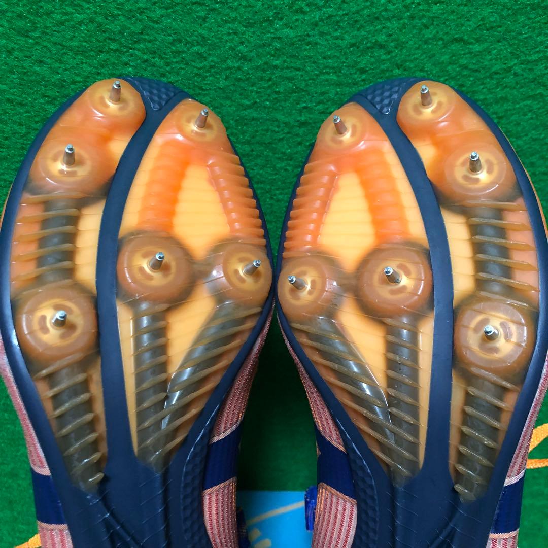 美品‼️ MIZUNO X LASER ELITE 2 25.5cm