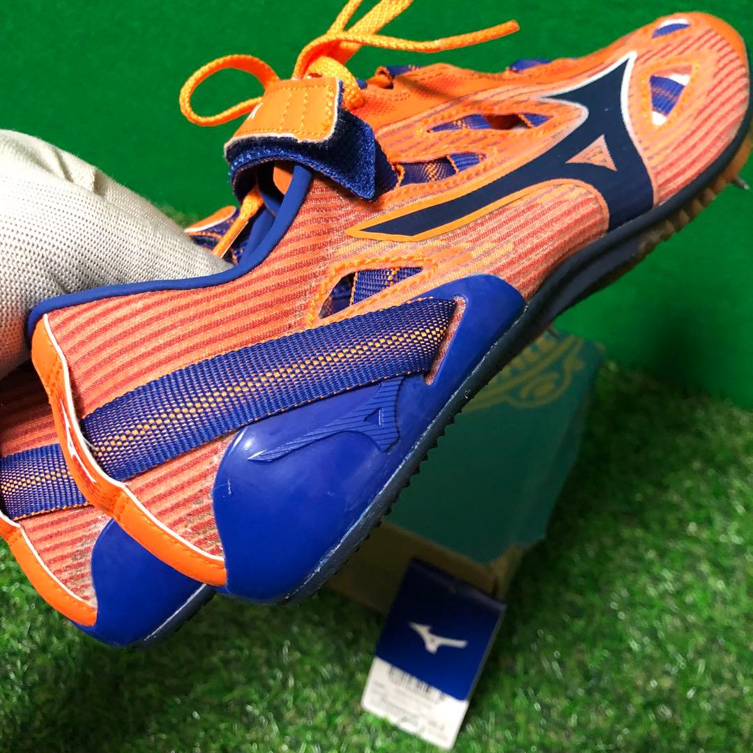 美品‼️ MIZUNO X LASER ELITE 2 25.5cm