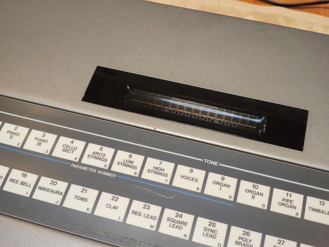 鍵盤楽器 roland jx8p