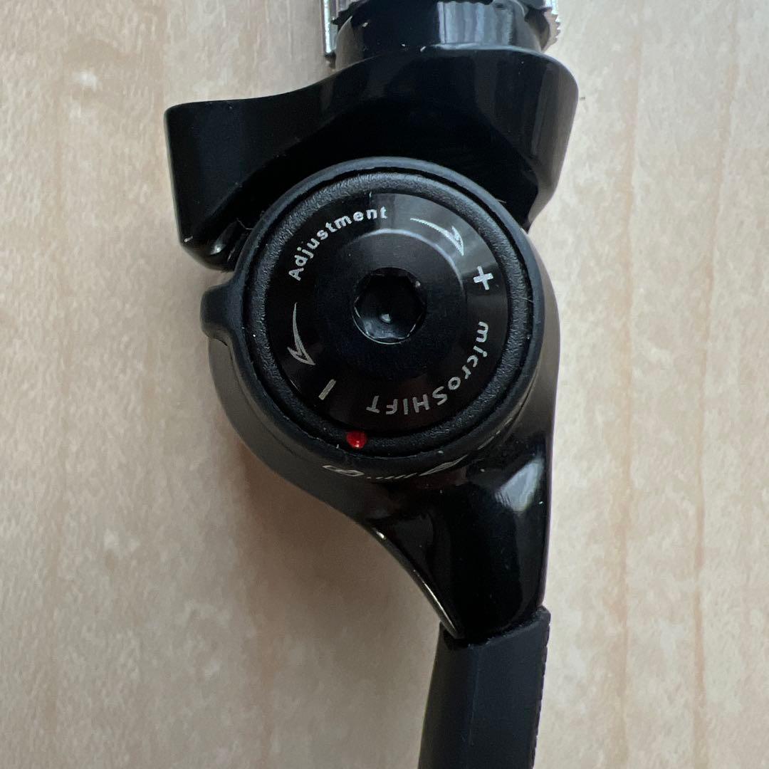 microSHIFT BS-SR-M12-R バーエンドシフター 12速 右側用