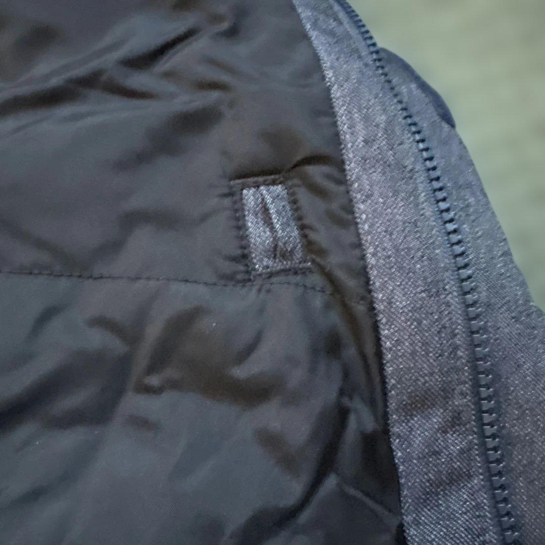 BURTON スノーボード ジャケット デニム調