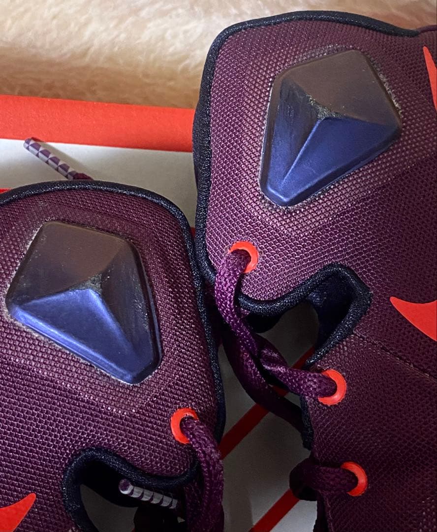 【NIKE】ナイキ LEBRON 13 レブロン GS （US6Y、CM24)