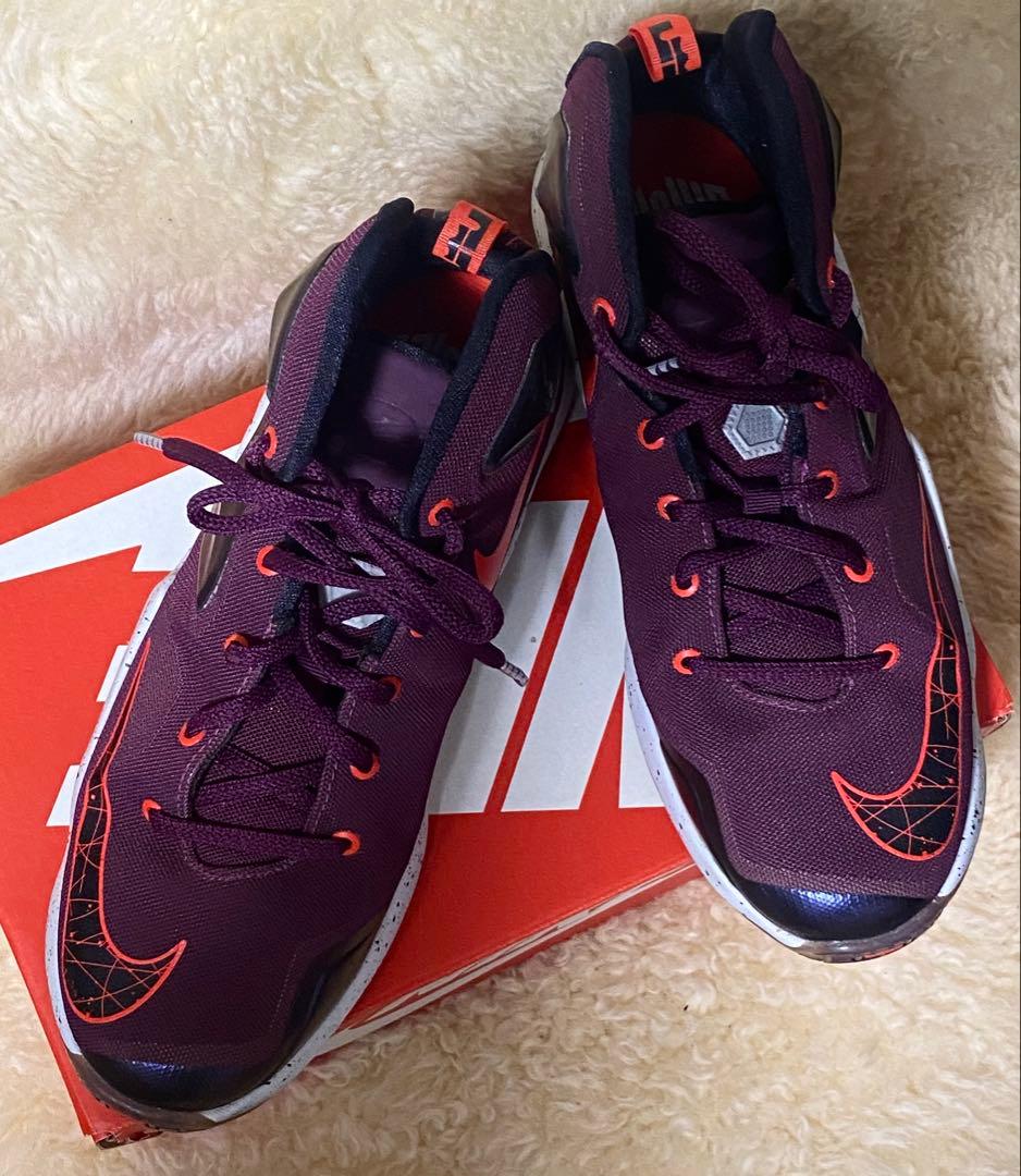【NIKE】ナイキ LEBRON 13 レブロン GS （US6Y、CM24)