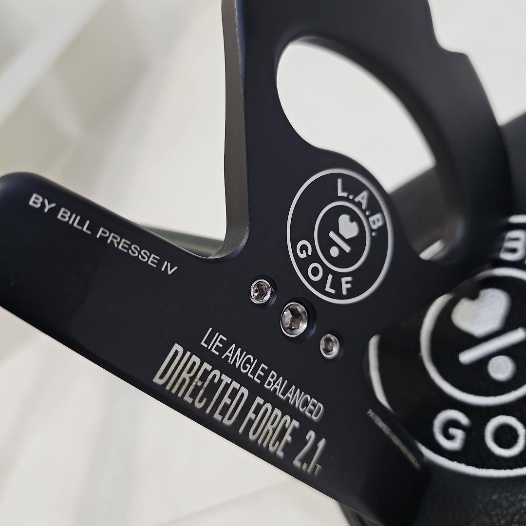 L.A.B.GOLF ラブゴルフ パター Directed Force2.1