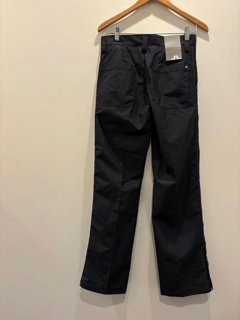 新品J.LINDEBERGストレッチパンツ軽量 高通気 吸湿速乾 size27