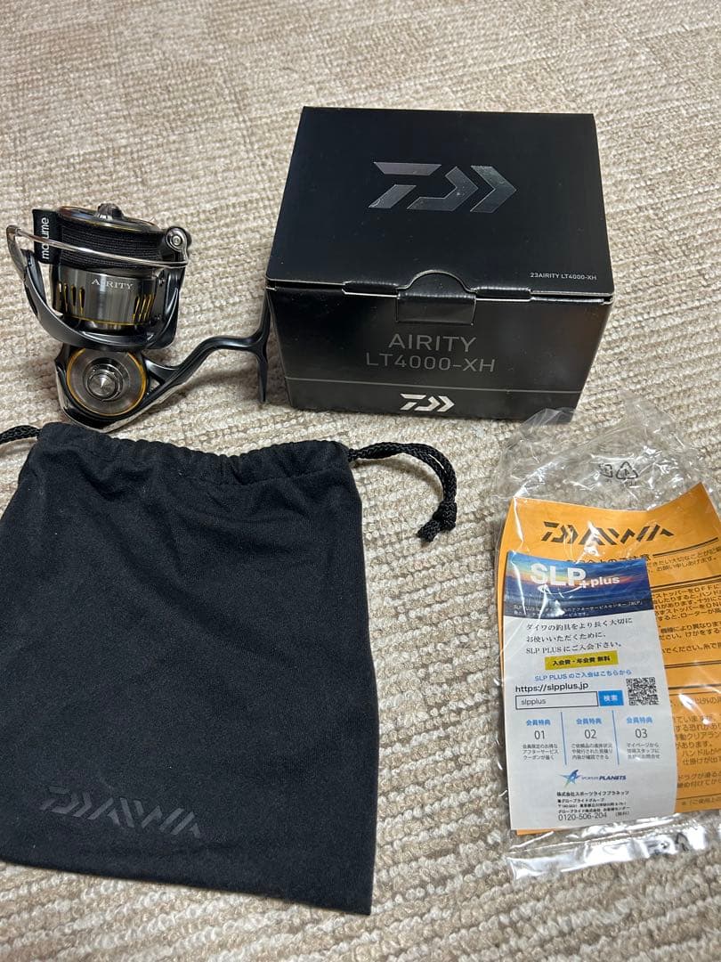 23エアリティ　LT4000-XH