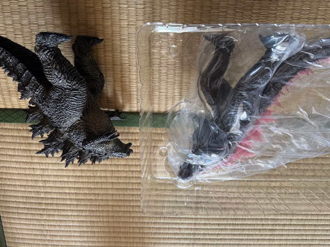 一番くじ ゴジラ×コング ゴジラセット