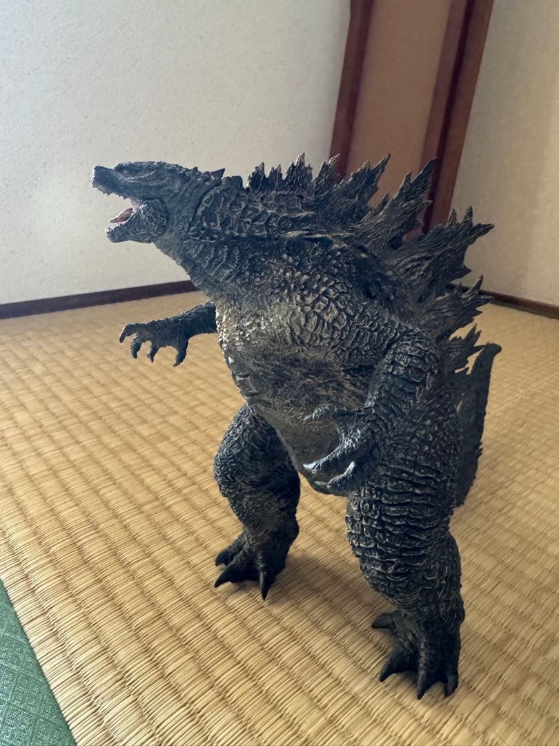 一番くじ ゴジラ×コング ゴジラセット