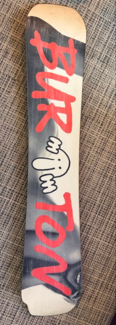 BURTON KILROY PROCESS 159cm キャンバー