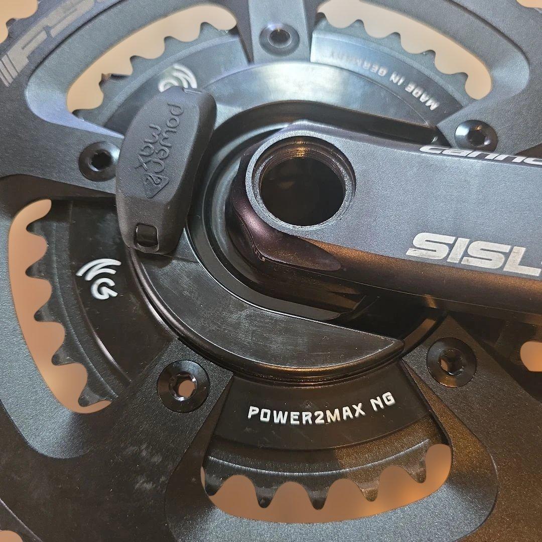 cannondale SISL2 クランクアーム.パワーメーターPFBB30