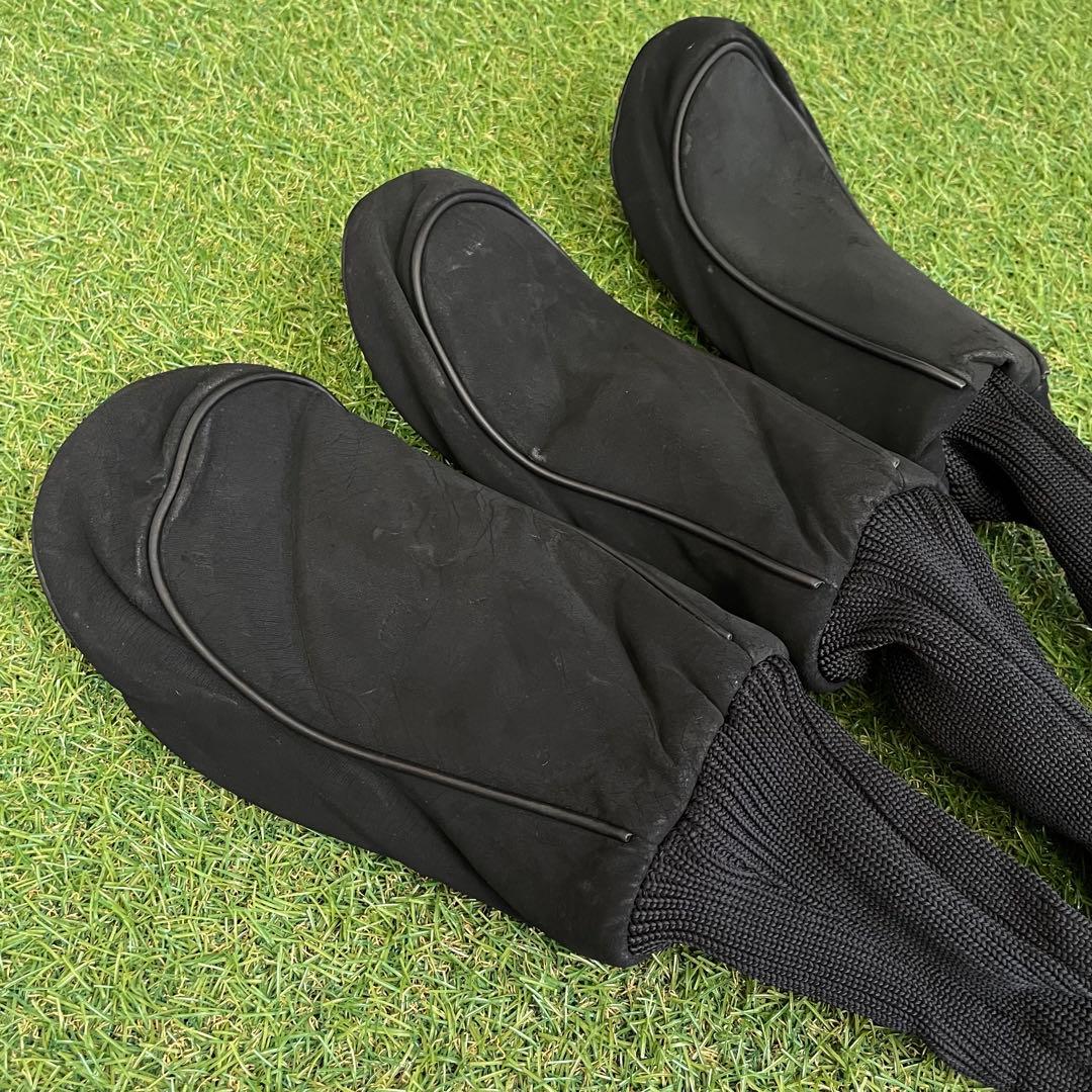 良品　TUMI トゥミ ゴルフ キャディバッグ 22189D4 黒 ブラック