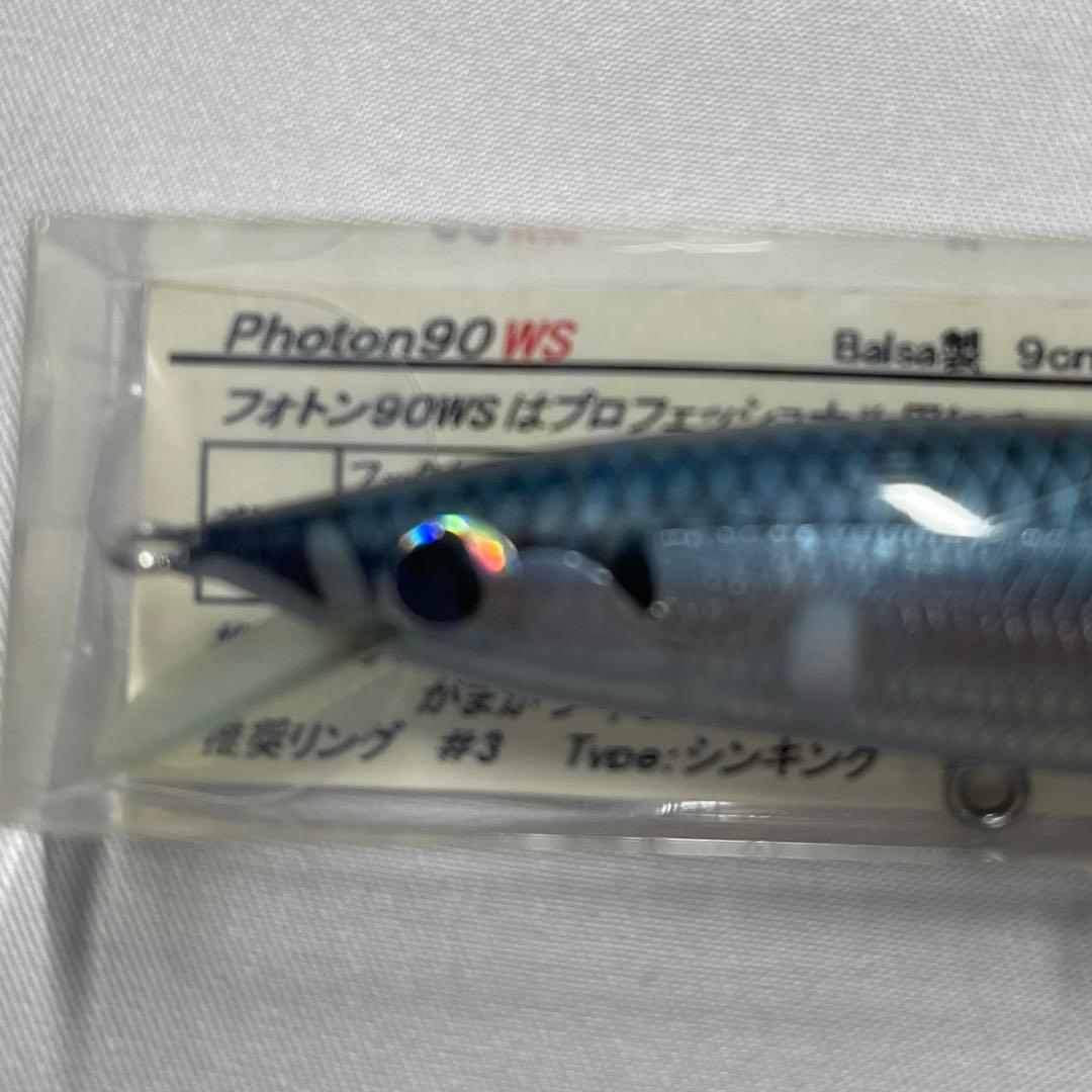 レプトン photon フォトン　90 WS 未使用