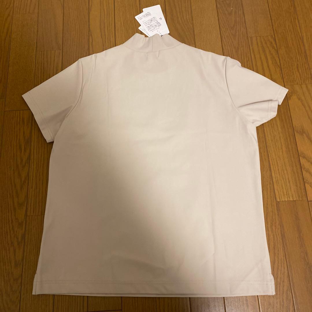 【未使用タグ付】ピッコーネハイネックプルオーバー定価税込28600円