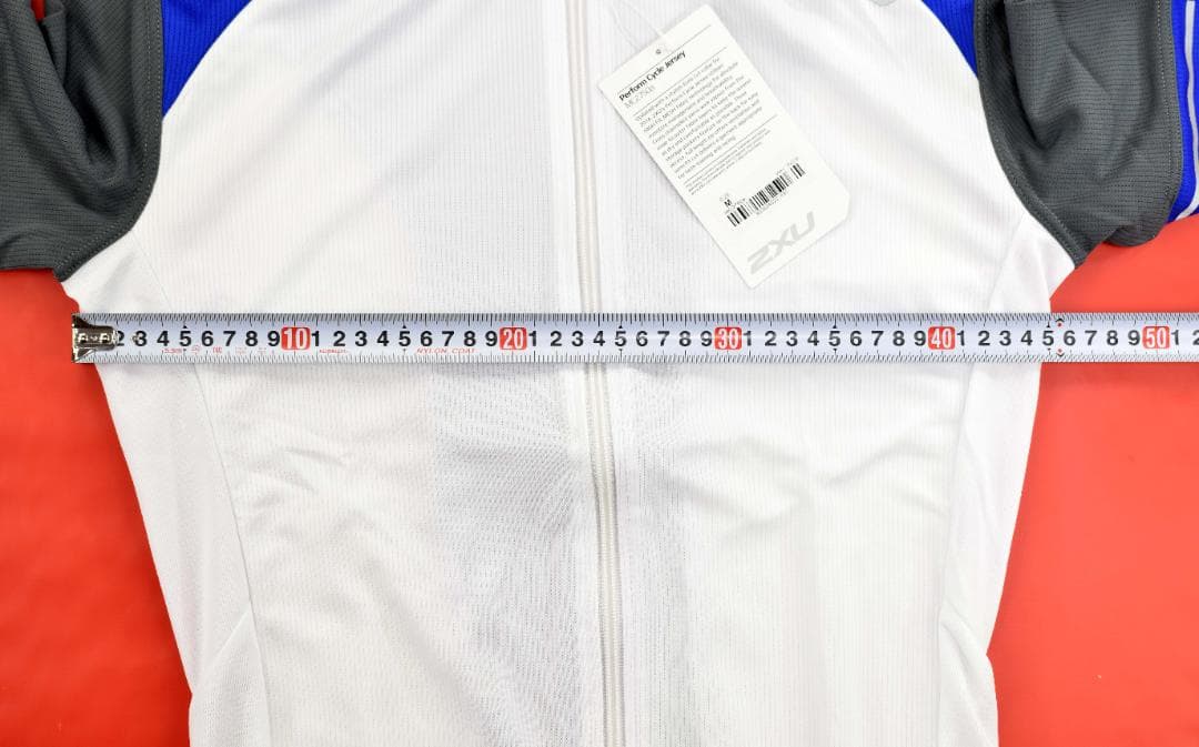 2XU★Perform ジャージ size:M MC2750a 青