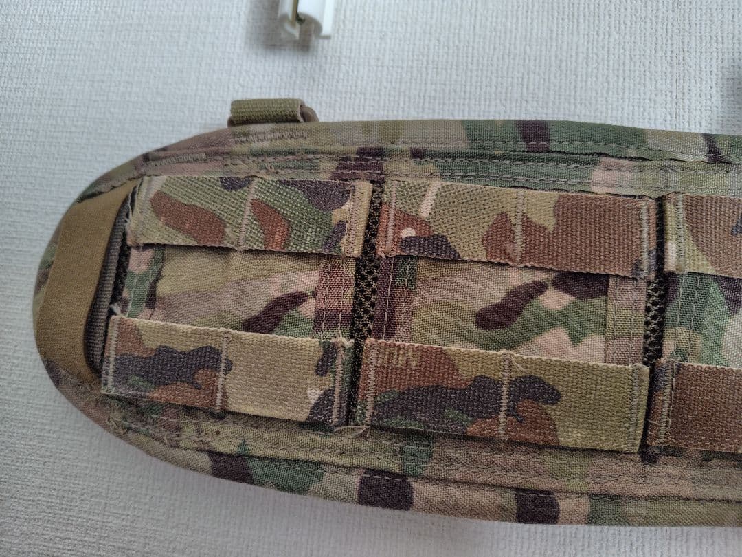VTAC ベルトパッド マルチカム