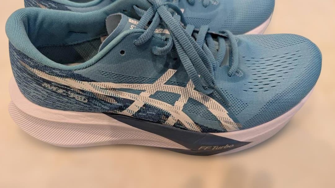 【美品】ASICS_マジックスピード4_メンズ26cm
