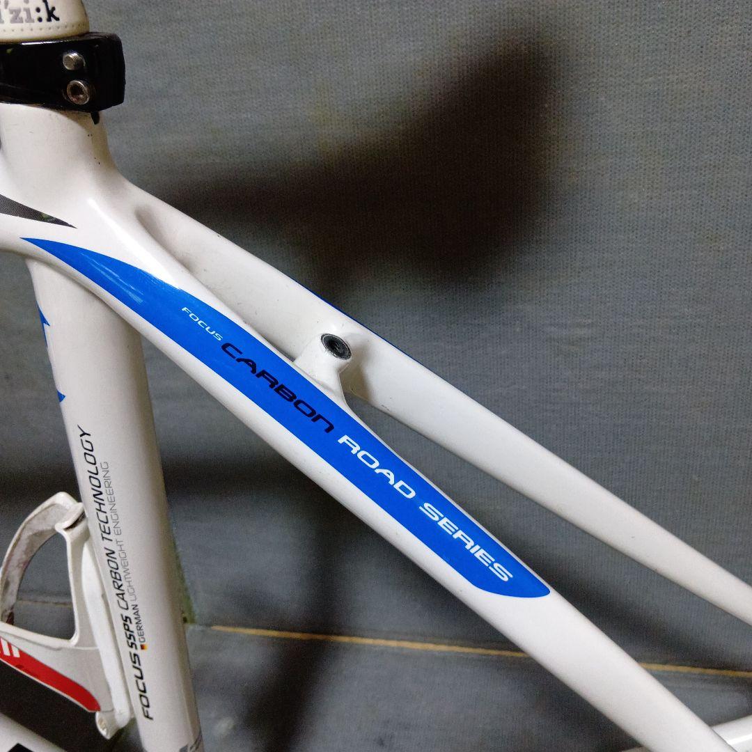 FOCUS CAYO FS　52 フォーカス カヨ　カーボン ロードバイク