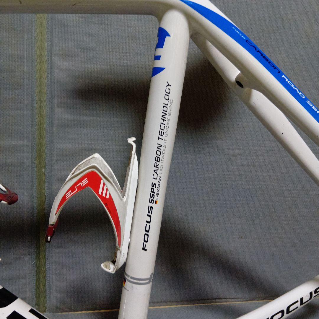 FOCUS CAYO FS　52 フォーカス カヨ　カーボン ロードバイク