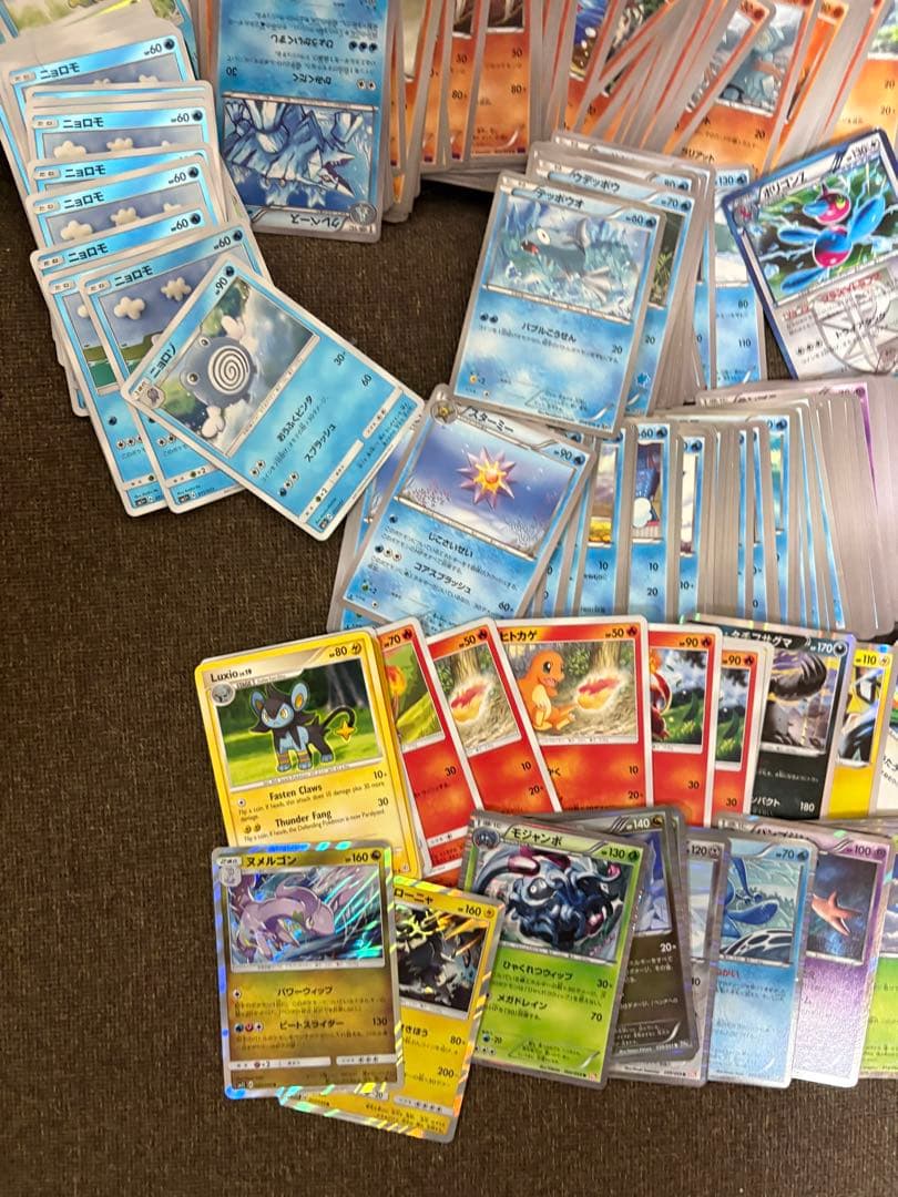 ポケモンカード まとめ売り　約10000枚以上　SRレア多数あり