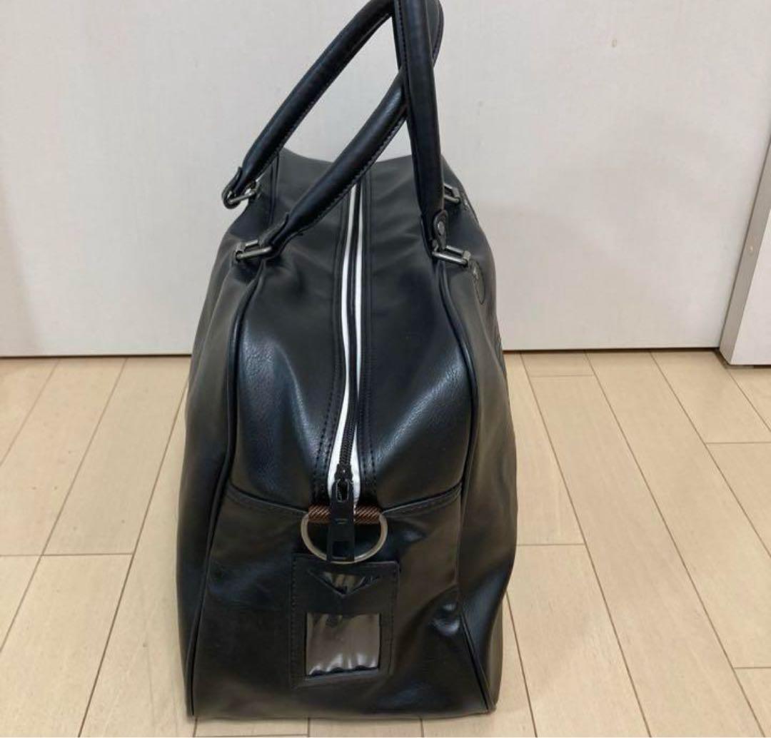 T*I様 ディーゼル　ボストンバッグ　ブレイブマン