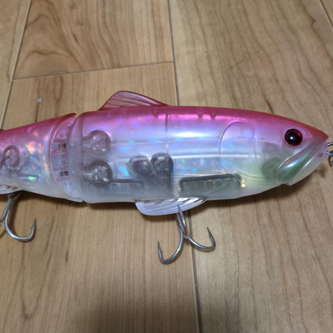 スライドスイマー250ss アバロンピンク