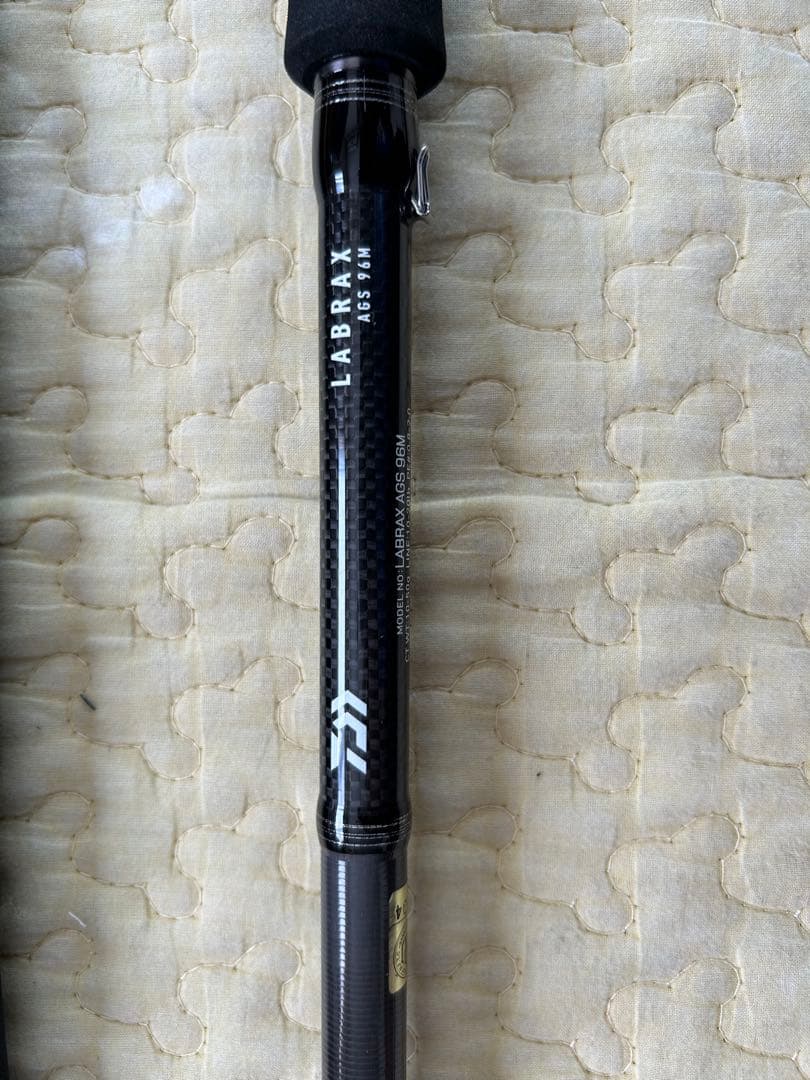 DAIWA LABRAX AGS96M ショアジギングロッド　ダイワ