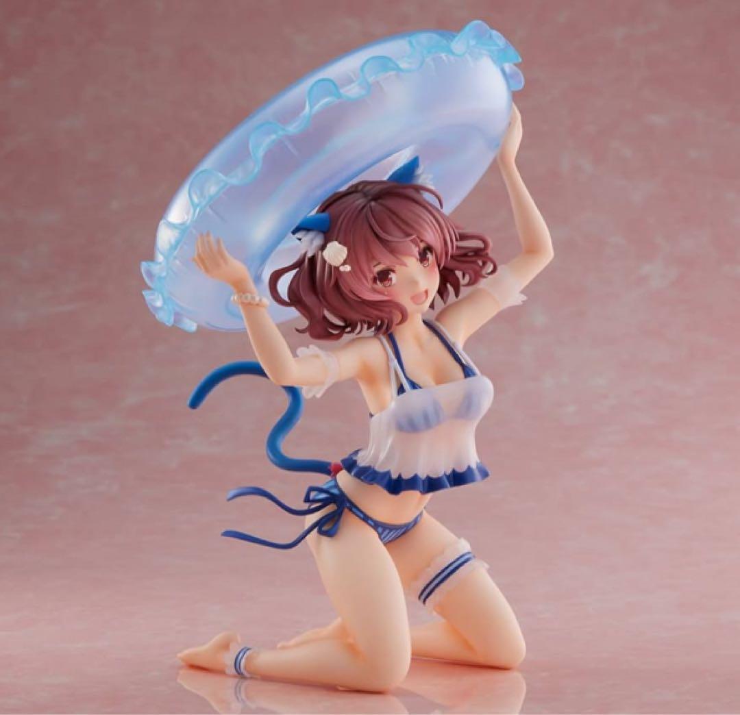 深崎暮人イラスト『ニア 水着Ver.』 完成品フィギュア ユニオンクリエイティブ