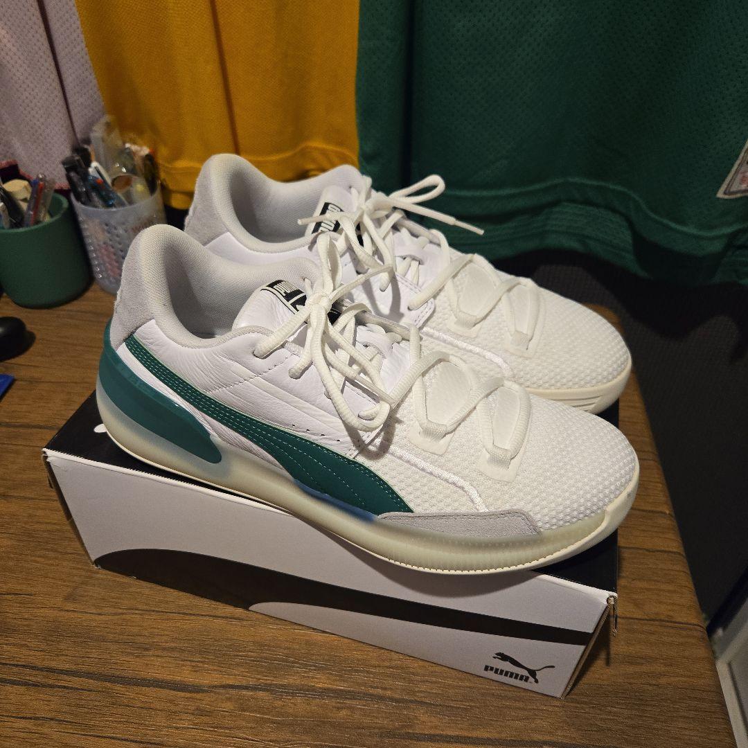 Puma Clyde Hardwood プーマクライドハードウッド 27.5cm