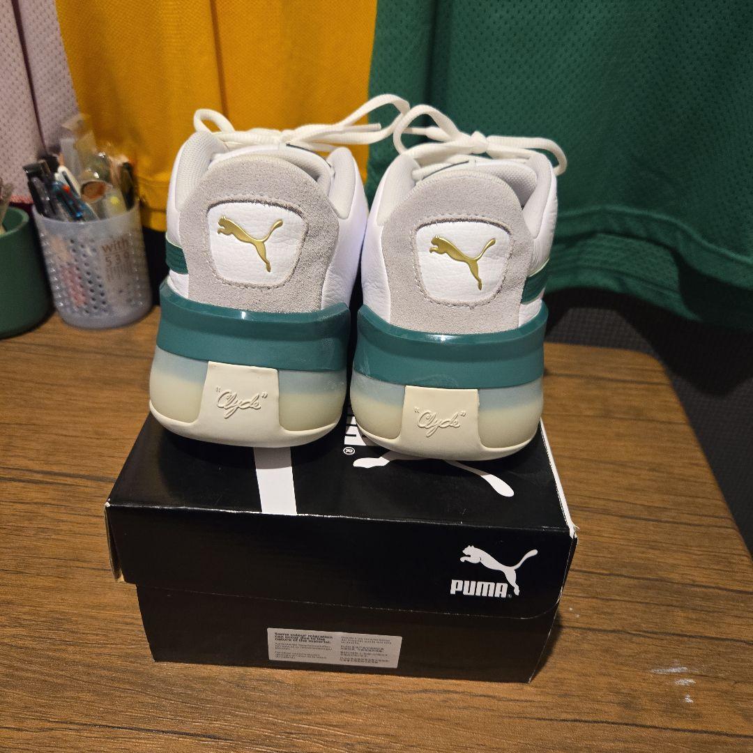 Puma Clyde Hardwood プーマクライドハードウッド 27.5cm