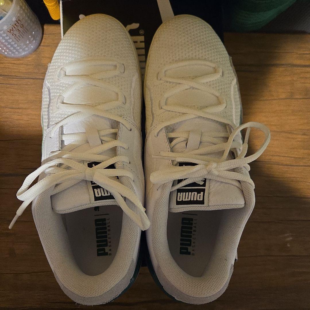 Puma Clyde Hardwood プーマクライドハードウッド 27.5cm