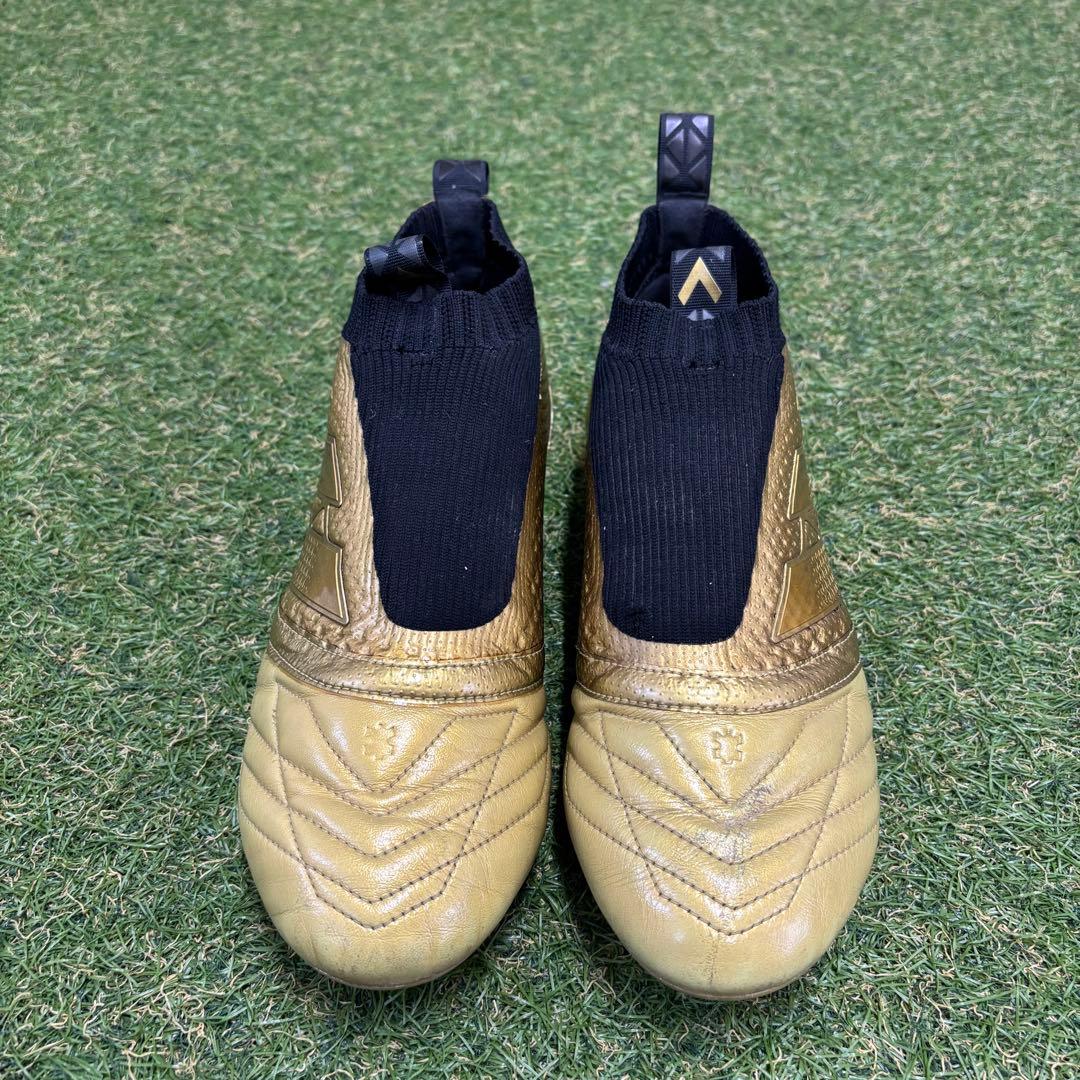 adidas エース16+ ピュアコントロールFG /AGスペースクラフト