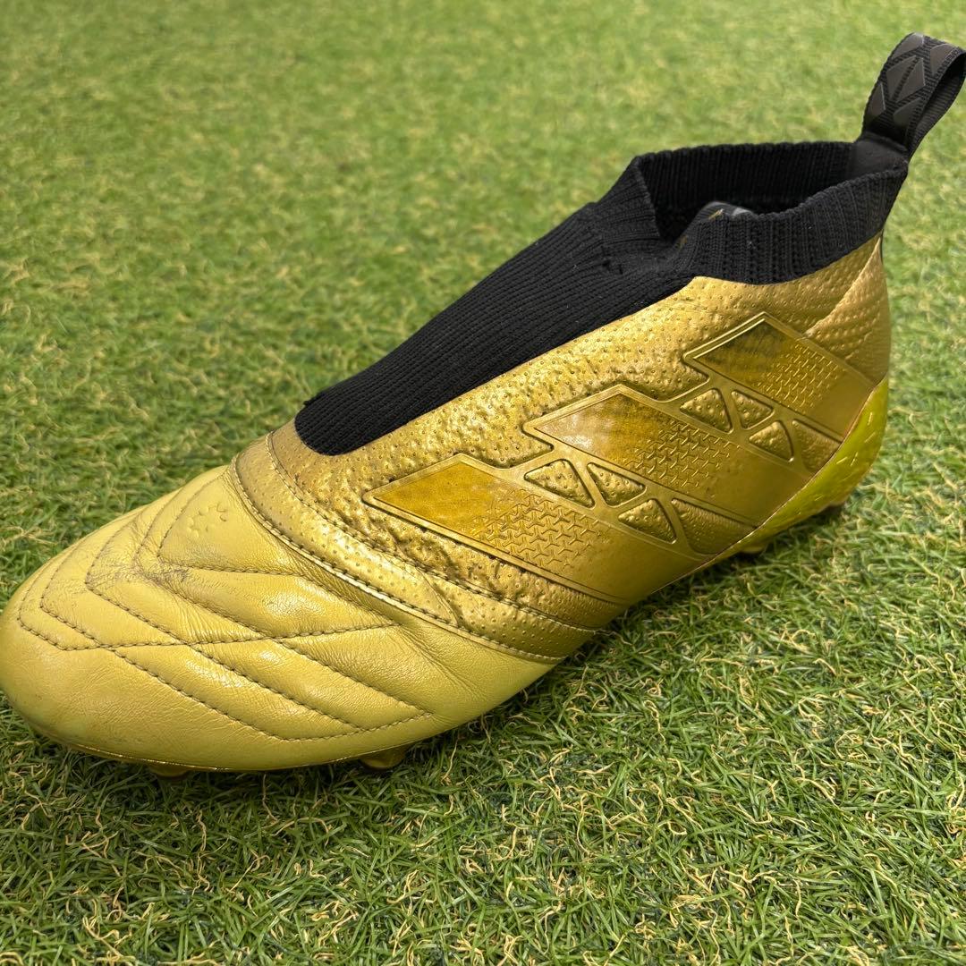 adidas エース16+ ピュアコントロールFG /AGスペースクラフト