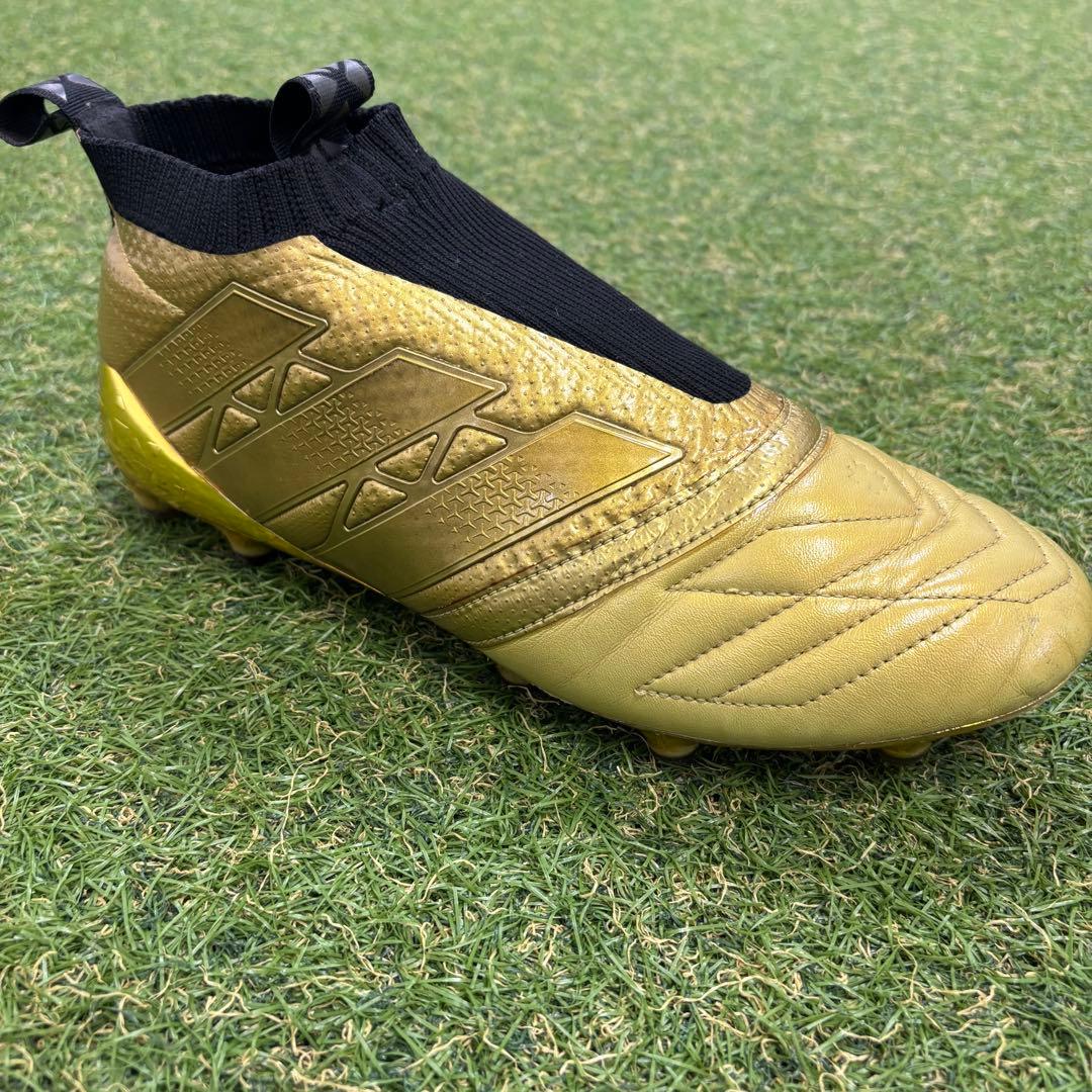 adidas エース16+ ピュアコントロールFG /AGスペースクラフト