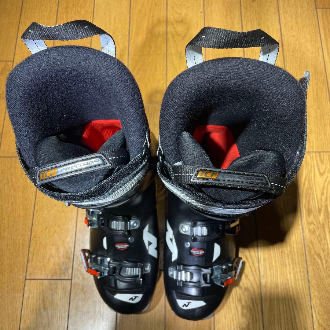 名機NORDICA SPEEDMACHINE100 26.0-26.5cm