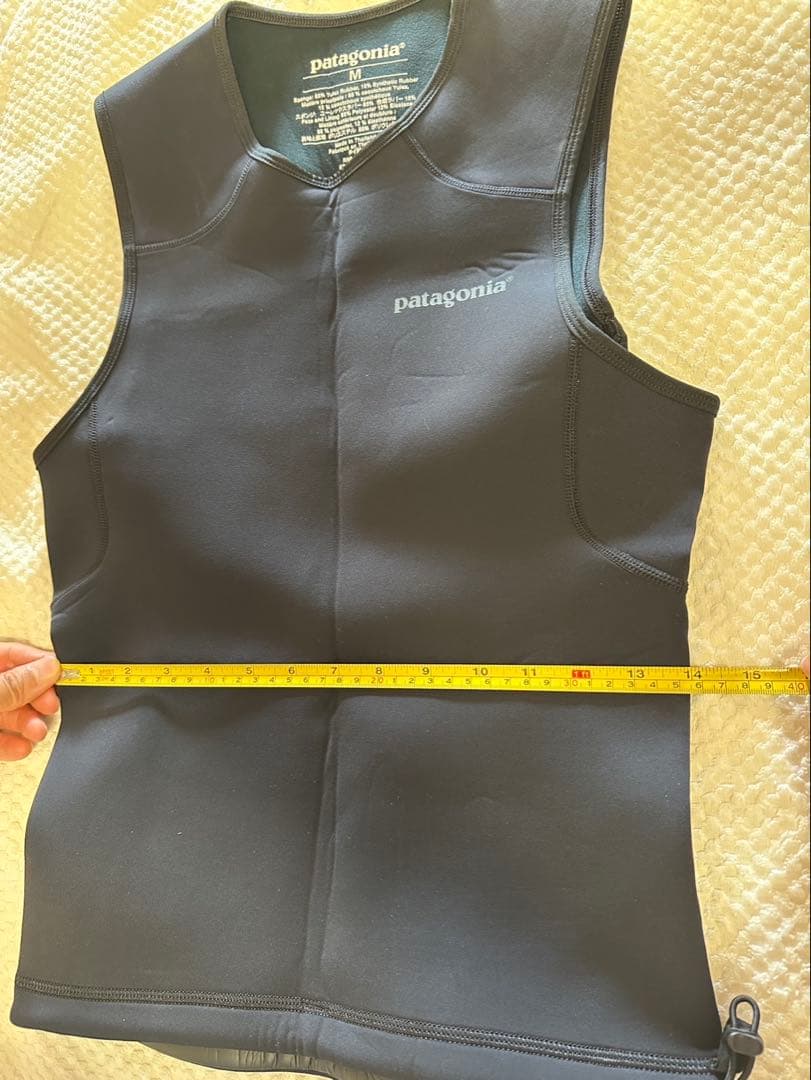 Patagonia パタゴニア R1 ライトユーレックスベストM