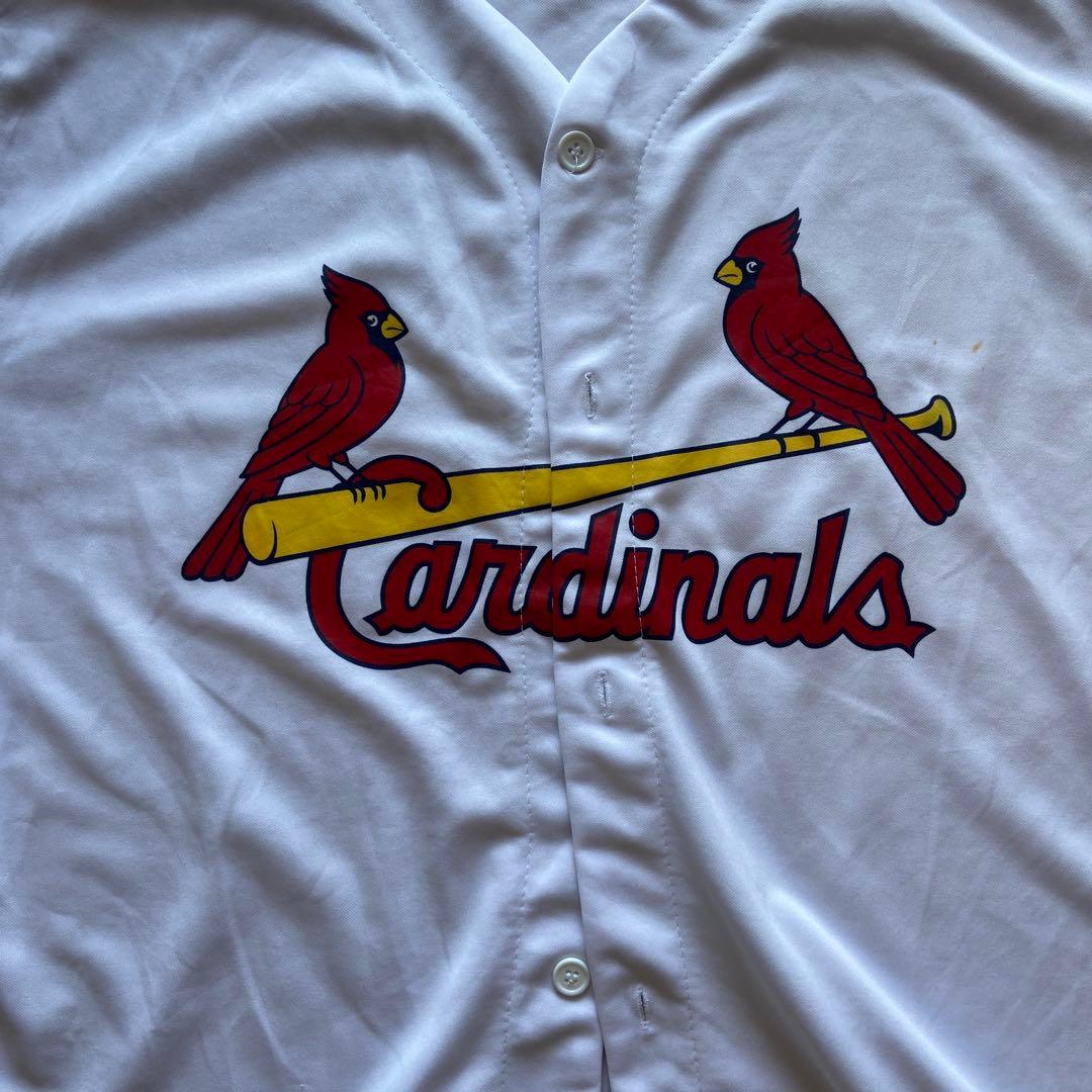 Cardinals ユニフォーム ホワイト