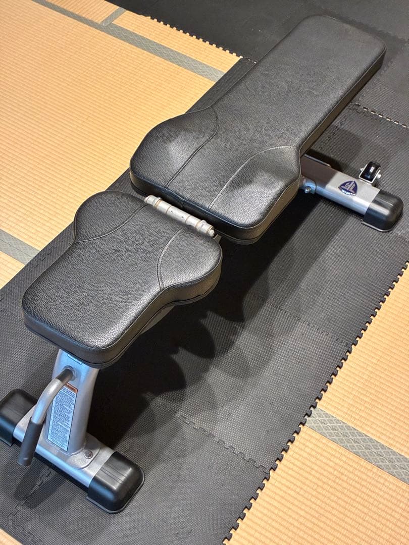 TUFFSTUFF DX タフスタッフ マルチパーパスベンチ CDM-400