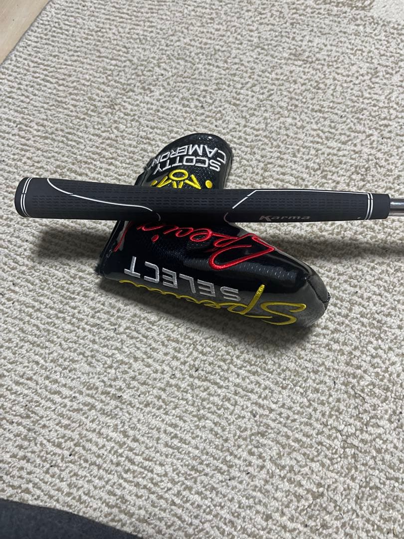 希少　スコッティキャメロン Newport トレリウム　 Tel 3 パター