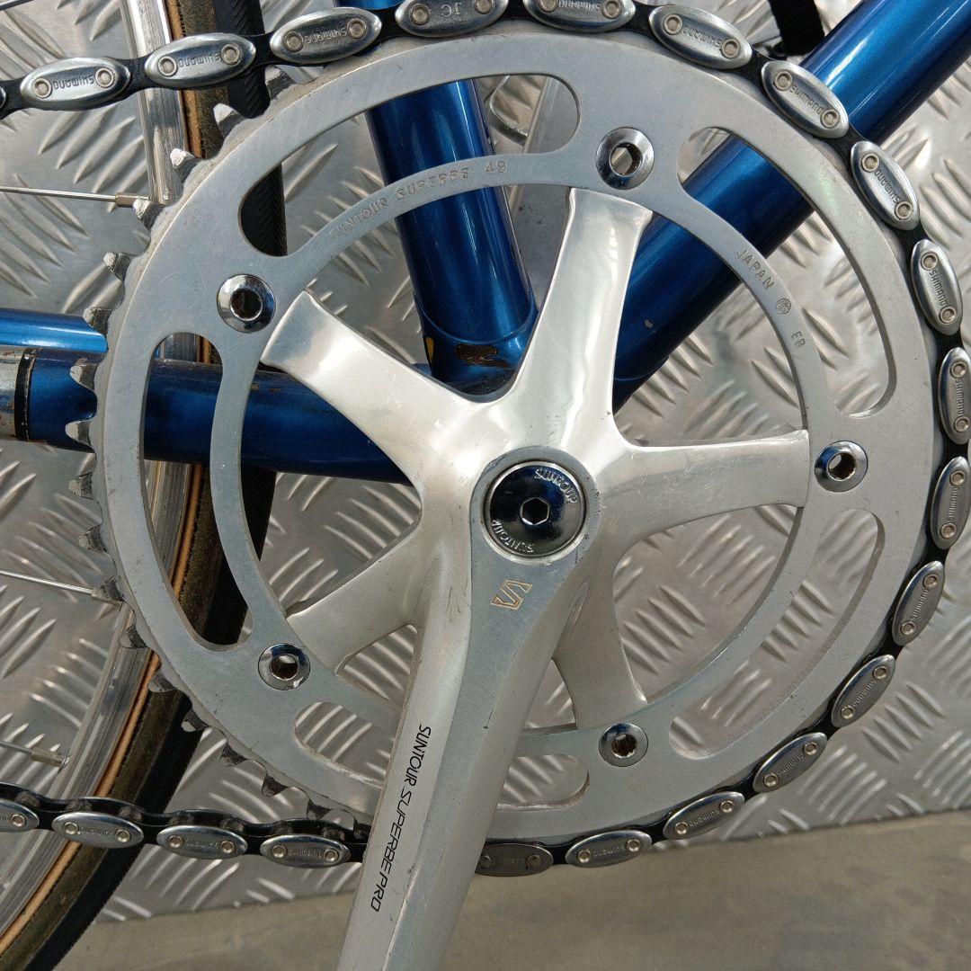 samson njs ピストバイク　おまけ付き