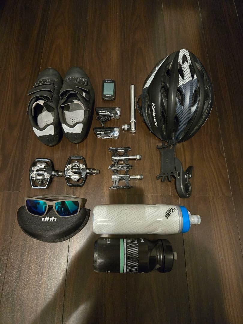 CannondaleSUPERSIX EVO ティアグラ2018他関連グッズ付き
