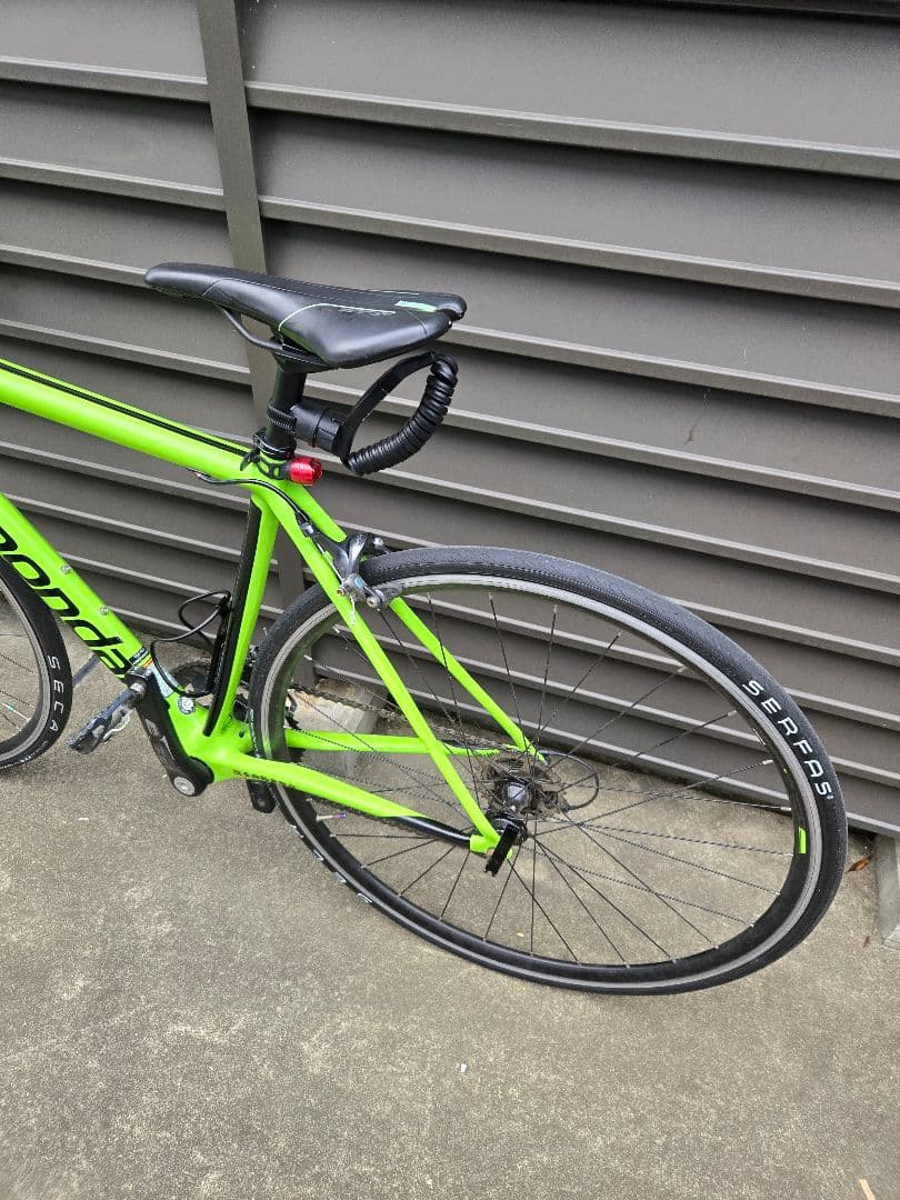 CannondaleSUPERSIX EVO ティアグラ2018他関連グッズ付き